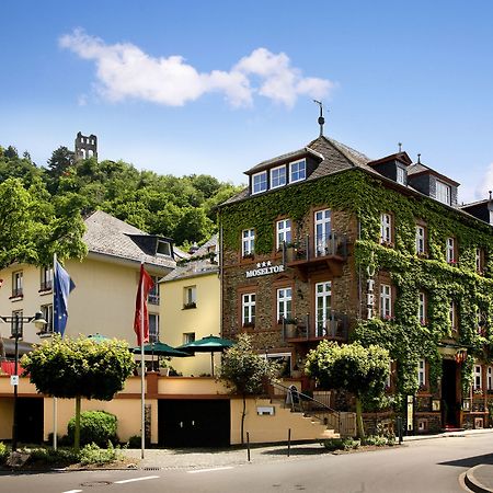 Hotel Moseltor Traben-Trarbach Eksteriør bilde