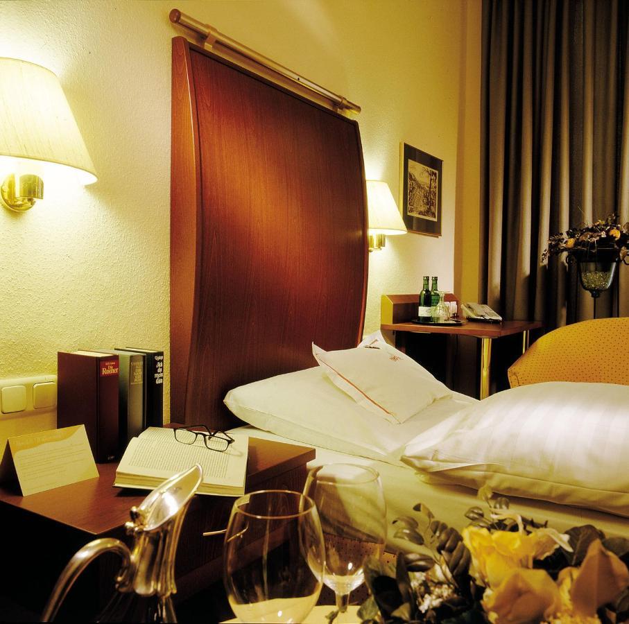Hotel Moseltor Traben-Trarbach Eksteriør bilde
