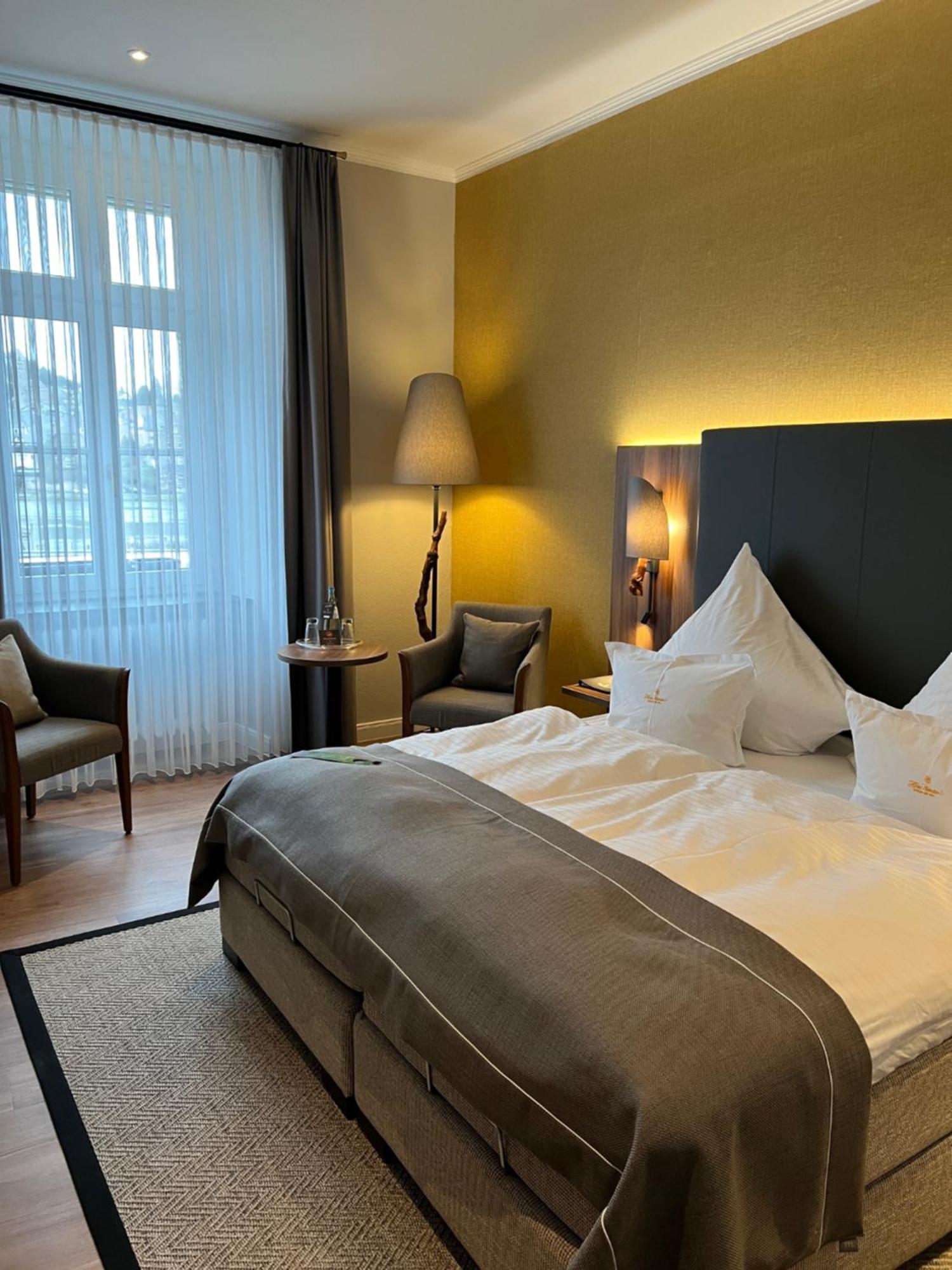 Hotel Moseltor Traben-Trarbach Eksteriør bilde