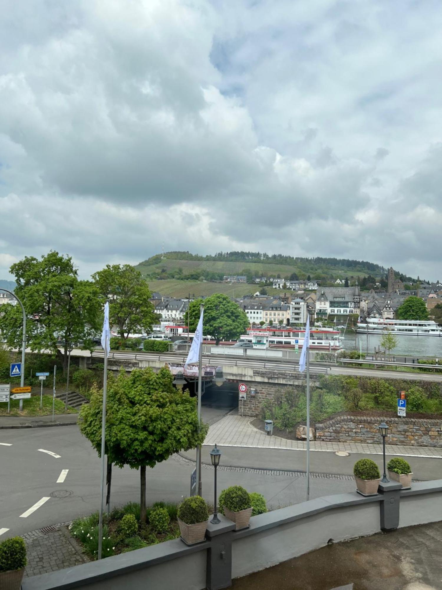 Hotel Moseltor Traben-Trarbach Eksteriør bilde