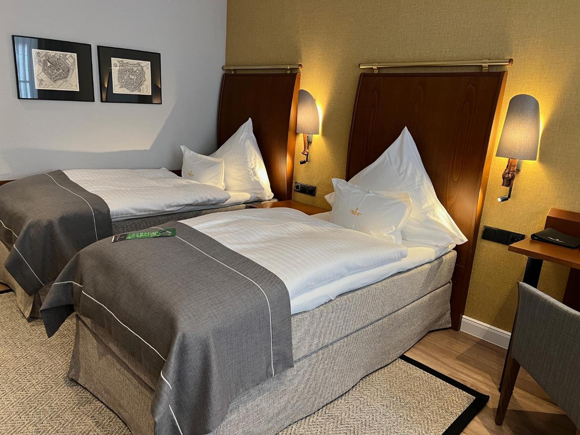 Hotel Moseltor Traben-Trarbach Eksteriør bilde