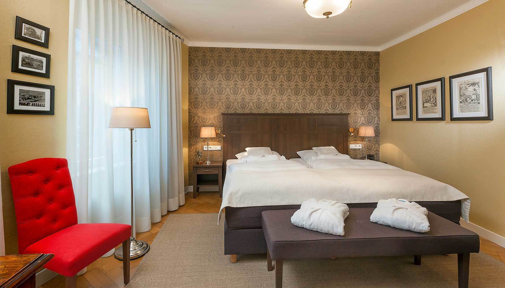 Hotel Moseltor Traben-Trarbach Eksteriør bilde