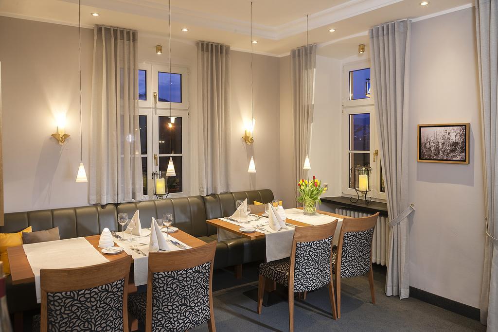 Hotel Moseltor Traben-Trarbach Eksteriør bilde