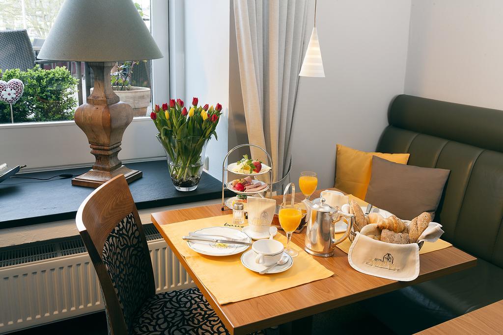 Hotel Moseltor Traben-Trarbach Eksteriør bilde