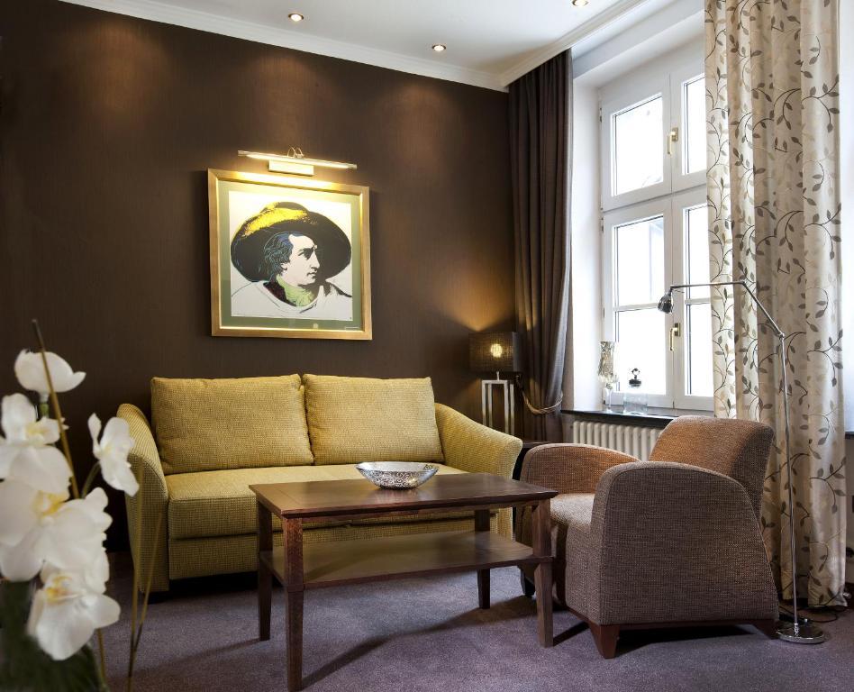 Hotel Moseltor Traben-Trarbach Rom bilde